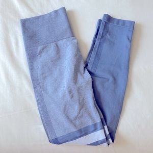 Bombshell Dupe Periwinkle Leggings